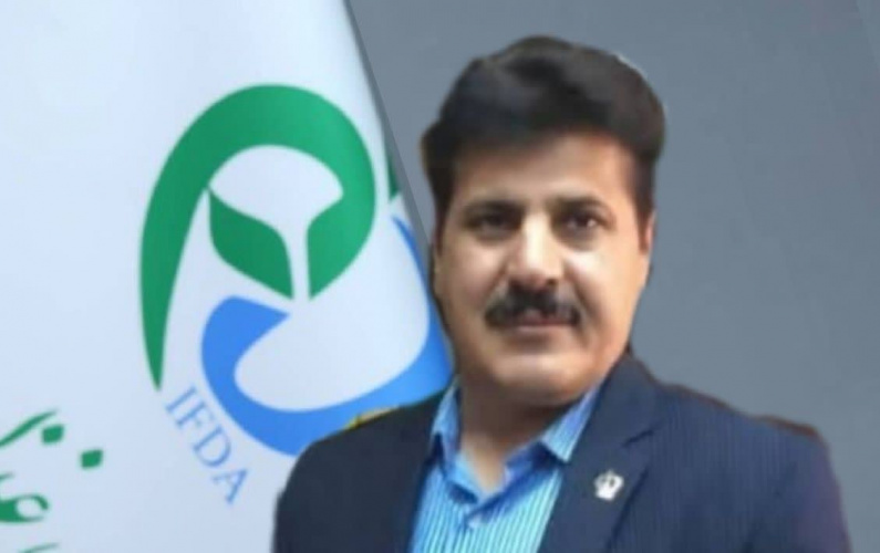 انتصاب سرپرست دفتر برنامه‌ریزی، بودجه و پایش عملکرد سازمان غذا و دارو