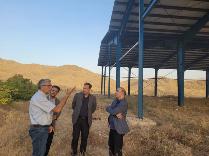 ساخت انبارهای استراتژیک دارویی برای استان ها لازم و ضروری است