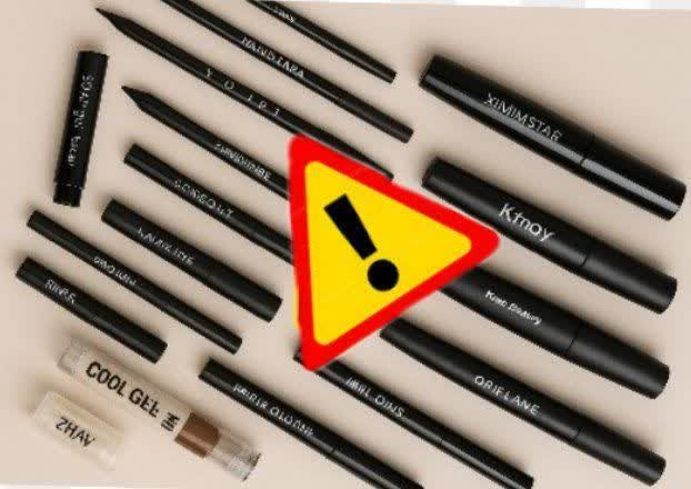 انتشار اسامی محصولات آرایشی چشم و ابرو غیرمجاز