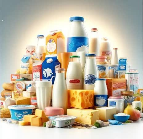 صبحانه و میان‌وعده ایمن؛ انتخاب درست فرآورده‌ها برای سلامت دانش‌آموزان