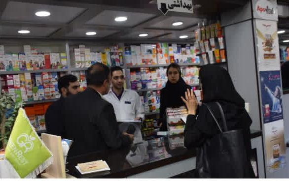 بازدید سرزده از داروخانه‌های محلات