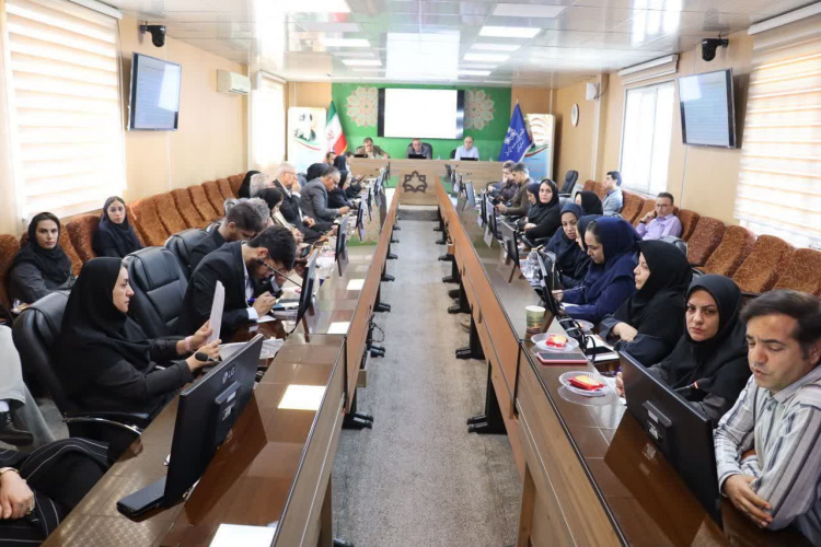 پنجمین کمیته دانشگاهی پیشگیری و کنترل عفونت بیمارستانی در دانشگاه علوم پزشکی اراک برگزار شد