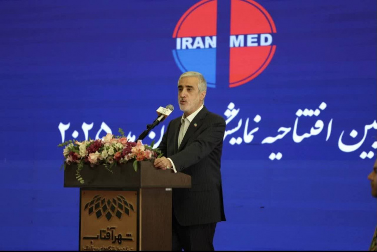 ۴۰ درصد تجهیزات سرمایه‌ای پزشکی در داخل کشور تولید می‌شود