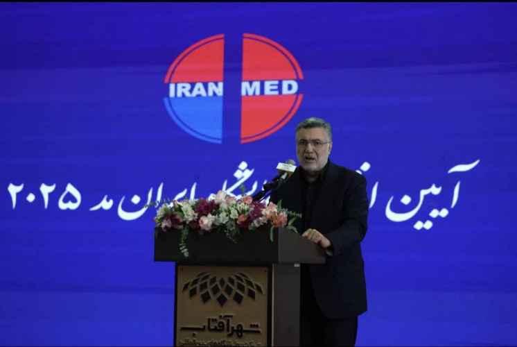 پیشرفت چشمگیر تجهیزات پزشکی و توسعه صادرات محصولات