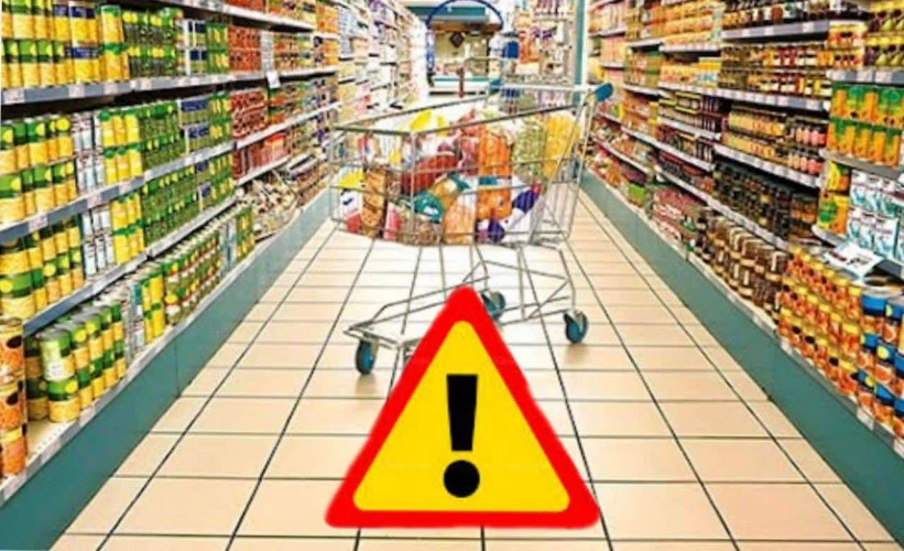 انتشار اسامی فرآورده‌های غذایی غیر مجاز