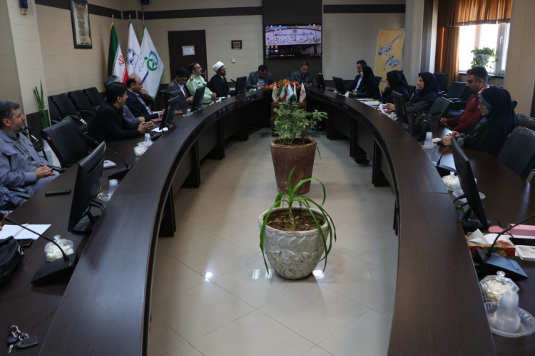 همکاری بین بخشی دستگاه ها برای مقابله با کالاهای قاچاق