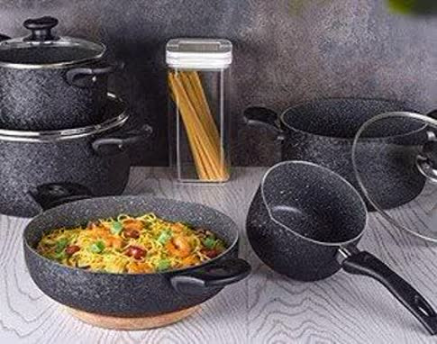 هشدار سازمان غذا و دارو درباره بازسازی غیرمجاز ظروف نچسب