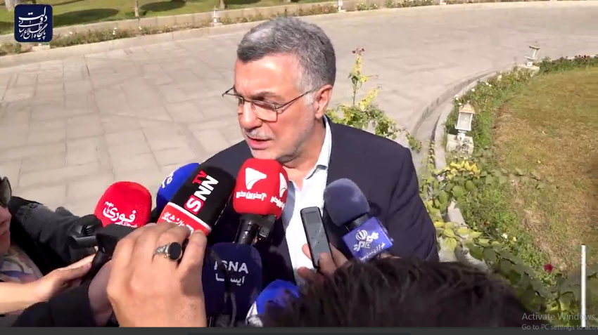 ارز دارو هیچ تغییری نکرده است  +فیلم