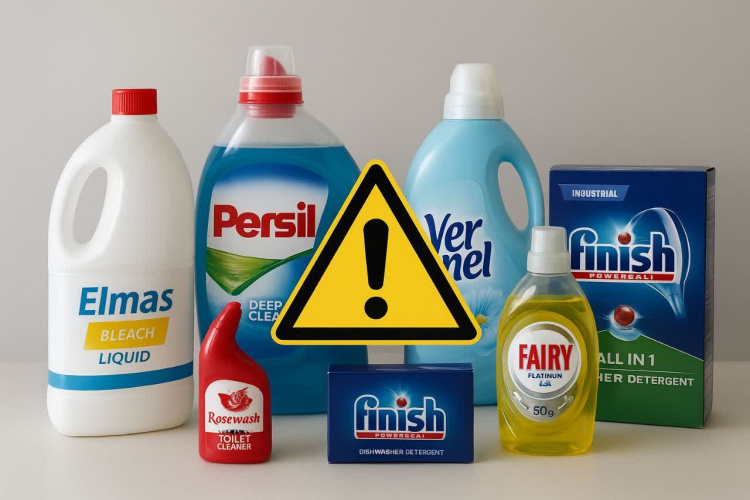 انتشار اسامی محصولات شوینده و غیرآرایشی فاقد مجوز