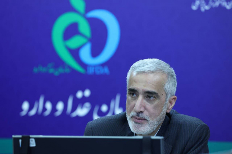 رئیس سازمان غذا و دارو: برای همه سناریوهای تأمین دارو و تجهیزات پزشکی برنامه‌ریزی کرده‌ایم