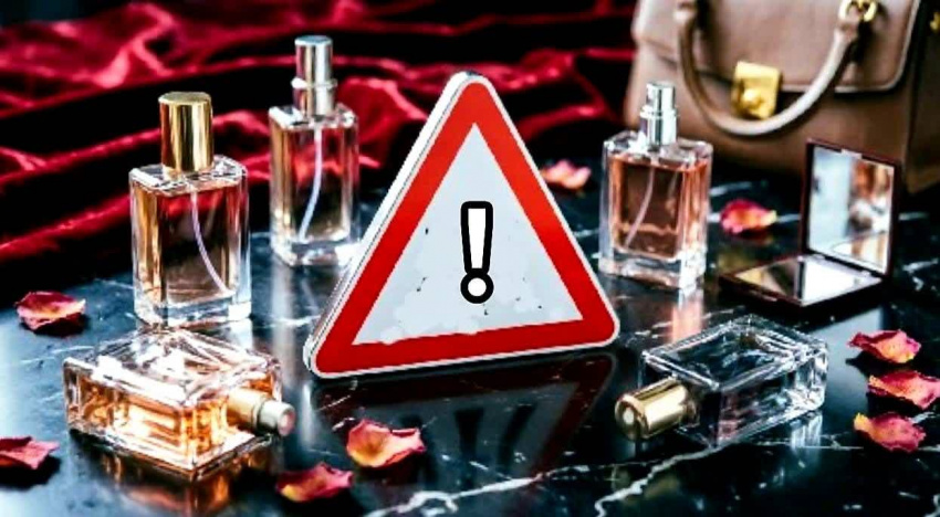 اعلام اسامی عطرهای بدون مجوز عرضه‌شده در بازار