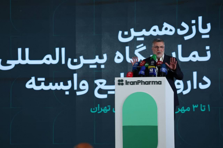 دکتر ظفرقندی: «ایران سلامت می‌ماند» واقعیتی است که در سخت‌ترین شرایط به اثبات رسیده است