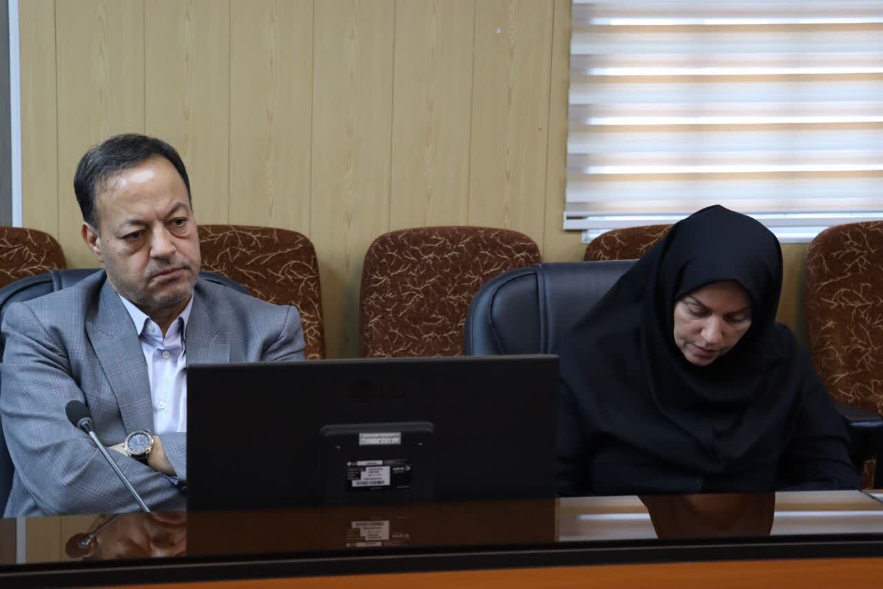 برگزاری کارگروه استانی حمایت از بیماران خاص و صعب‌العلاج در دانشگاه علوم پزشکی اراک