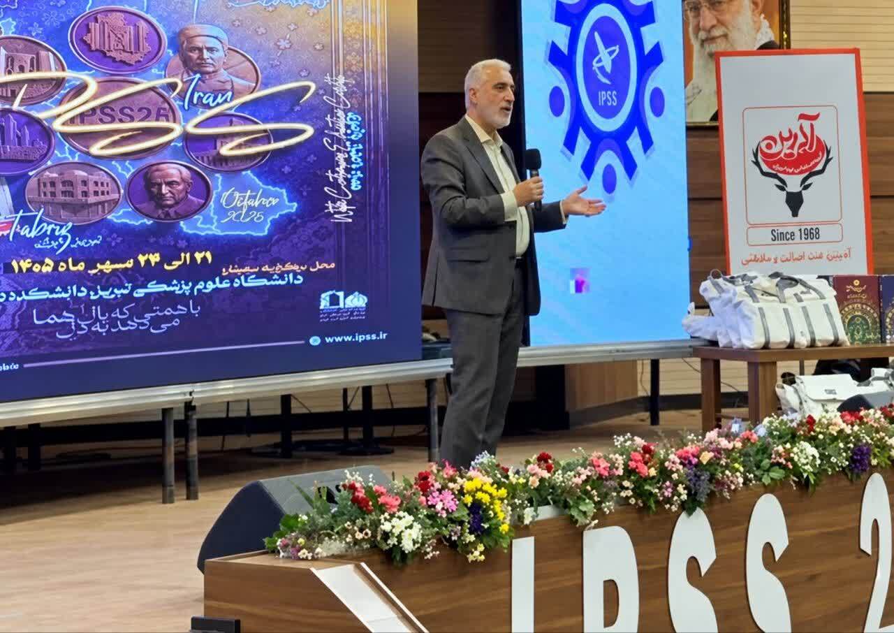رئیس سازمان غذا و دارو در نشست IPSS: نمی‌توان با رگولاتوری سنتی، همگام با تحولات صنعت داروسازی پیش رفت