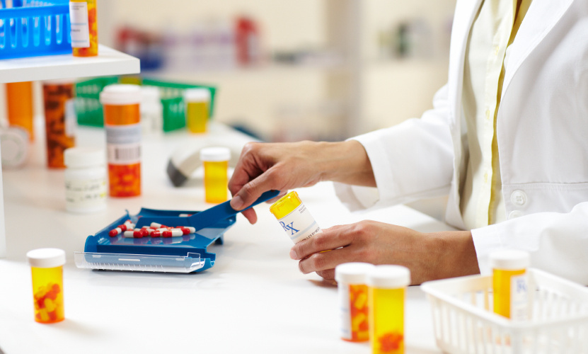 راهنمای مصرف دارو