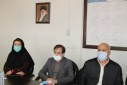 جلسه توجیهی شرکت کنندگان در مناقصه PHCشهری (اراک، دلیجان، شازند، محلات)، سالن جلسات مرکز بهداشت استان مرکزی، ۲۷ آذر ماه