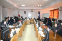 کارگاه ادغام کیفیت در phc، سالن جلسات مرکز بهداشت استان مرکزی، ۵ دی ماه