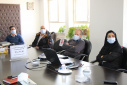 وبینار وزارتی معاونین بهداشت دانشگاه های علوم پزشکی سراسر کشور(کرونا ویروس)، سالن جلسات مرکز بهداشت استان مرکزی، ۱۶ بهمن ماه