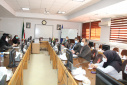 جلسه کارشناسان مسوول بهداشت محیط، مرکز بهداشت استان مرکزی، ۱۹اردیبهشت ماه
