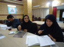 جلسه کارشناسان مسئول سلامت روان، سالن جلسات مرکز بهداشت استان مرکزی، ۱۲ تیر ماه