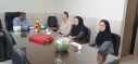 نشست سرپرست معاونت بهداشتی با رئیس و کارشناسان دبیرخانه ثبت سرطان