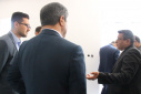 بازدید سرپرست معاونت بهداشتی از همراه سرای بیمارستان مهر خنداب