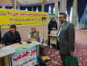 بازدید از پایگاه پویش ملی غربالگری دیابت و فشار خون در مصلی