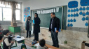 بازدید از مدارس شهرستان خنداب انجام شد