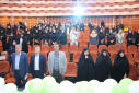 گزارش تصویری/ مراسم گرامیداشت هفته ملی جمعیت با حضور معاون بهداشت، معاون فرهنگی دانشگاه علوم پزشکی، رئیس نظام پزشکی، مدیر کل خانواده و امور بانوان استانداری مرکزی و جمعی از مسئولین