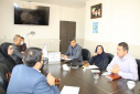 برگزاری جلسه توجیهی چهارچوب قراردادهای نیروهای PHC شهری اراک و شازند