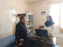 بررسی روند نسخه‌نویسی و نوبت‌دهی الکترونیک در مرکز خدمات جامع سلامت سنجان