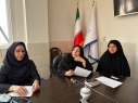 برگزاری جلسه ماهیانه کارشناسان بهداشت محیط در معاونت بهداشت