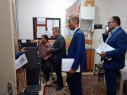 بازدید میدانی معاونت بهداشت استان از مراکز درمانی کمیجان و میلاجرد