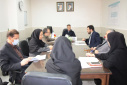 برگزاری جلسه همکاری با مؤسسه سلامت علوی برای ارتقای سلامت دهان و دندان در مناطق محروم استان مرکزی