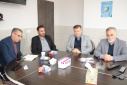 نشست مدیر کل دفتر بهبود تغذیه معاونت بهداشت وزارت بهداشت با کارشناسان تغذیه مراکز تابعه مرکز بهداشت استان مرکزی