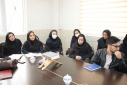 نشست مدیر کل دفتر بهبود تغذیه معاونت بهداشت وزارت بهداشت با کارشناسان تغذیه مراکز تابعه مرکز بهداشت استان مرکزی