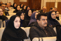آیین بازنشستگی رئیس گروه تغذیه معاونت بهداشت دانشگاه علوم پزشکی اراک برگزار شد