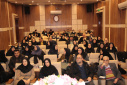 آیین بازنشستگی رئیس گروه تغذیه معاونت بهداشت دانشگاه علوم پزشکی اراک برگزار شد