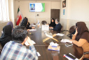 کمیته آموزش معاونت بهداشت با محوریت ارتقای کیفیت آموزشی برگزار شد