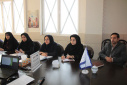 کمیته آموزش معاونت بهداشت با محوریت ارتقای کیفیت آموزشی برگزار شد