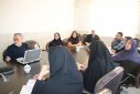 کمیته آموزش معاونت بهداشت با محوریت ارتقای کیفیت آموزشی برگزار شد