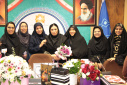 آیین تجلیل از بهار شاه‌محمدی، کارشناس بیماری‌های غیرواگیر معاونت بهداشت دانشگاه علوم پزشکی اراک برگزار شد