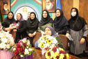 آیین تجلیل از بهار شاه‌محمدی، کارشناس بیماری‌های غیرواگیر معاونت بهداشت دانشگاه علوم پزشکی اراک برگزار شد