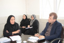 برگزاری نشست هماهنگی هفته ملی سلامت و هفته جمعیت ۱۴۰۵ به ریاست معاون بهداشت دانشگاه علوم پزشکی اراک