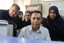 پایش میدانی تیم وزارت بهداشت از بیمارستان امام خمینی(ره) محلات در راستای اجرای برنامه پزشک خانواده و نظام ارجاع