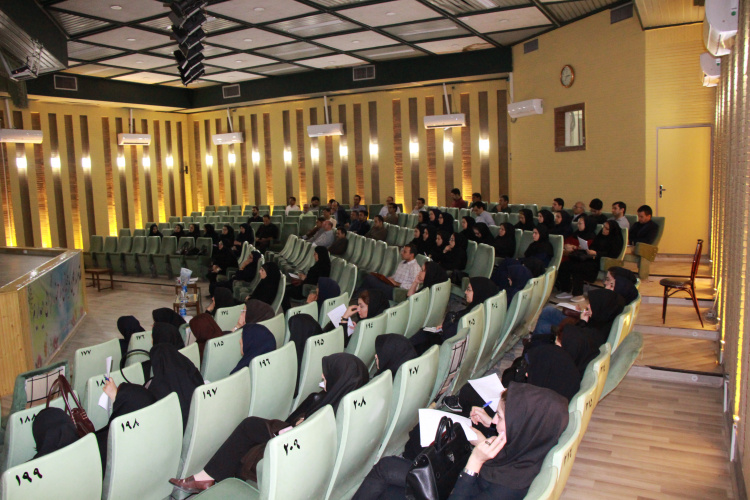 کارگاه نکات کاربردی ایمنوهماتولوژی،تالاسمی ، بانک خون و آزمایشات مربوطه، سالن جلسات مرکز بهداشت استان مرکزی، ۲۰ شهریور ماه