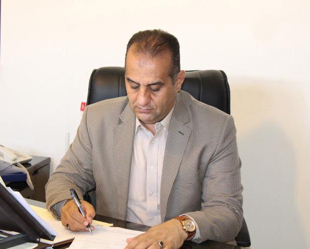 پیام تبریک معاون بهداشتی دانشگاه علوم پزشکی اراک بمناسبت روز کارمند، ۴ شهریور ماه
