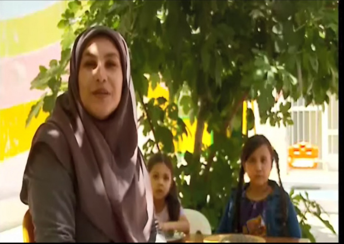 برای افزایش خلاقیت کودک لزوما نیازی به اسباب بازی های گران قیمت نیست ...+ فیلم