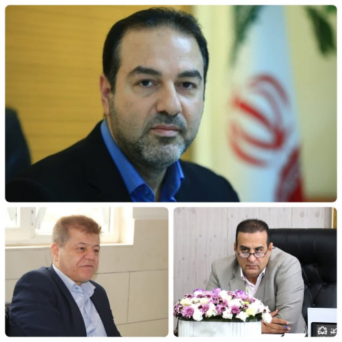 دیدار رییس و معاون بهداشتی دانشگاه علوم پزشکی اراک با معاون بهداشتی وزارت بهداشت