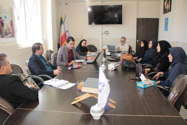 نشست هم‌اندیشی اعضای مرکز تحقیقات عوامل اجتماعی موثر بر سلامت دانشگاه علوم پزشکی اراک برگزار شد